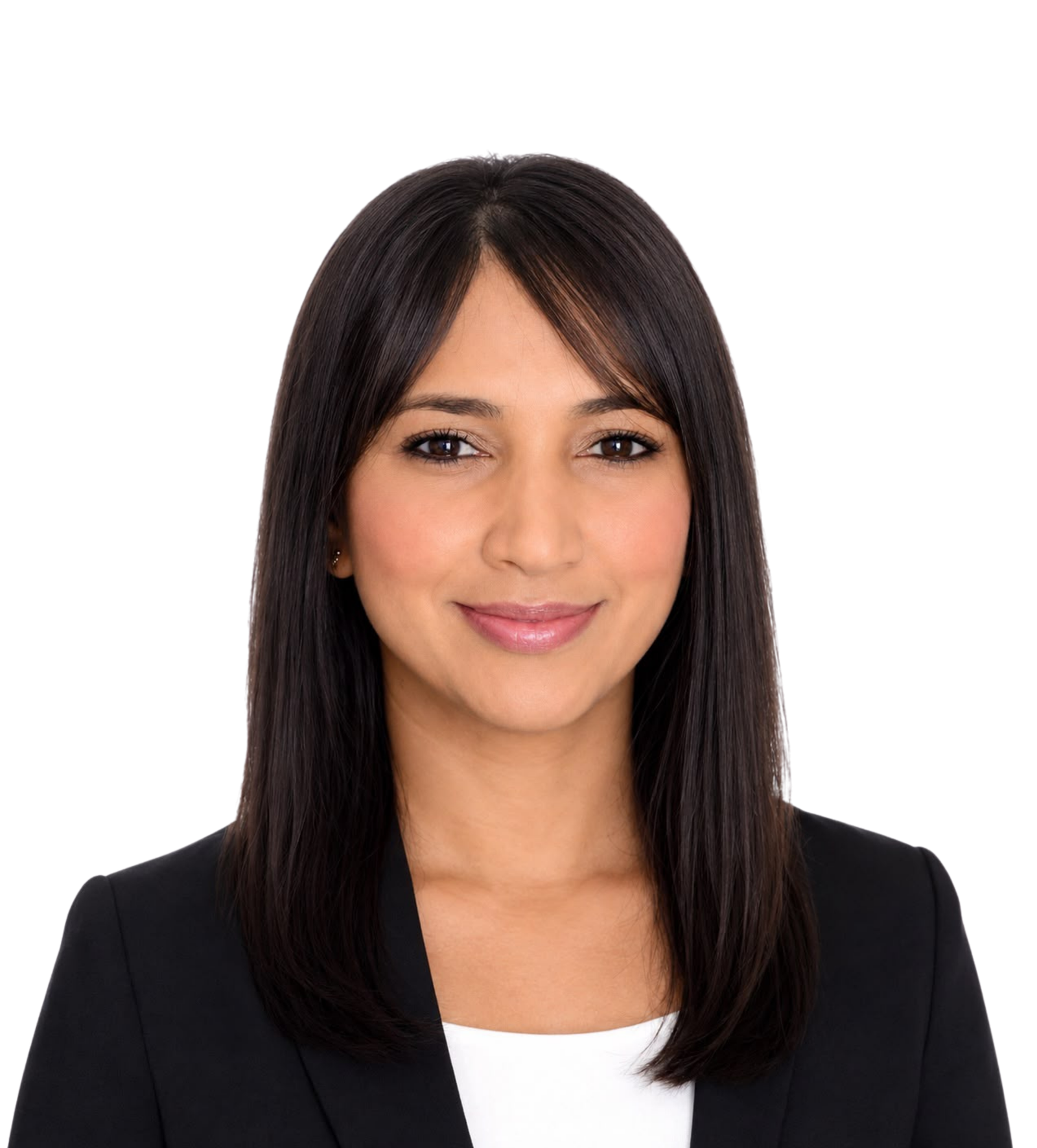 Portrait of Jacqueline Naidoo