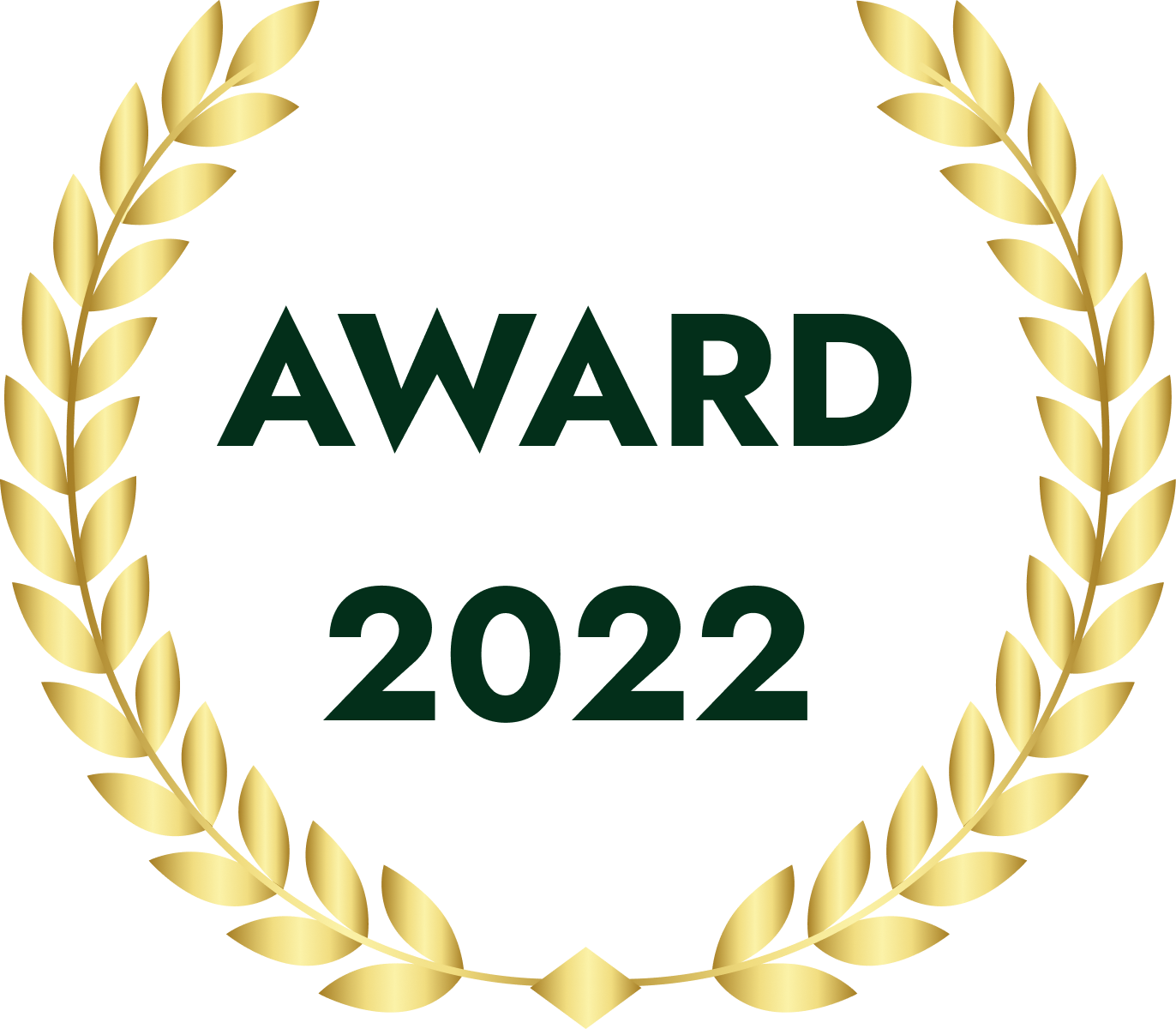 Award 2022 badge